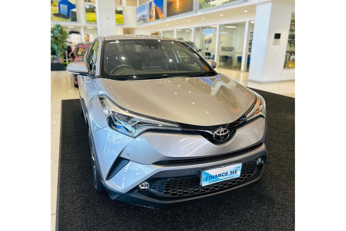 2018 Toyota C-HR Koba NGX10R