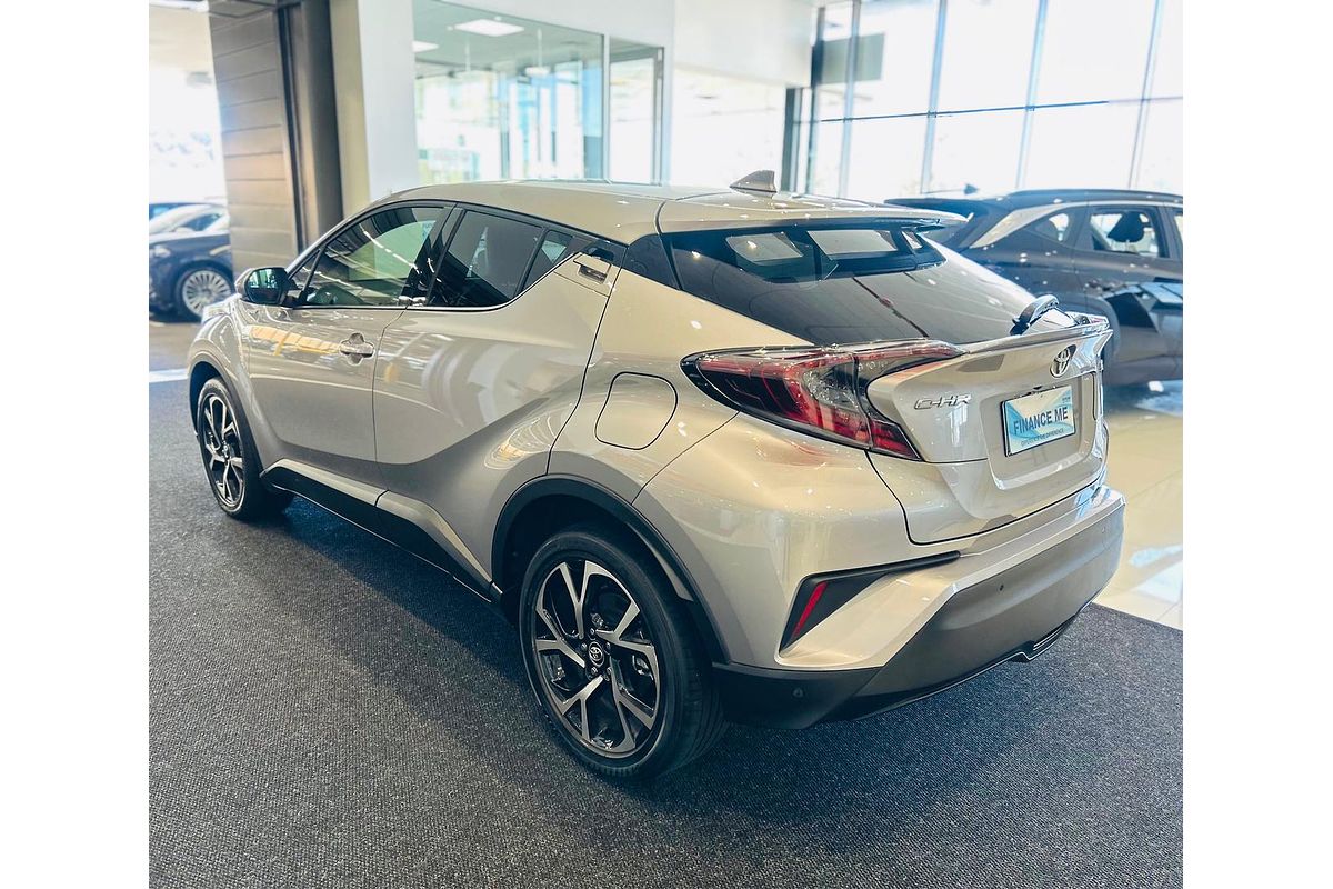 2018 Toyota C-HR Koba NGX10R