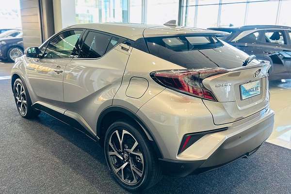 2018 Toyota C-HR Koba NGX10R