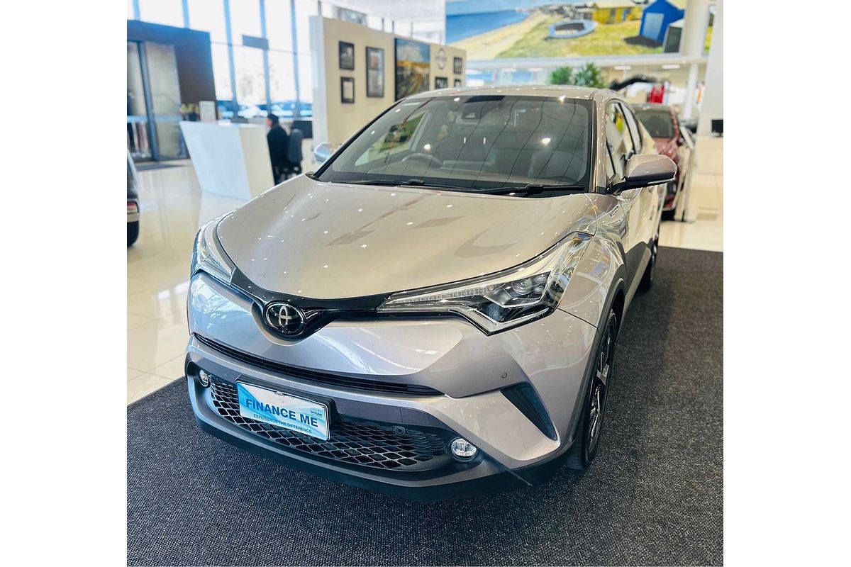 2018 Toyota C-HR Koba NGX10R