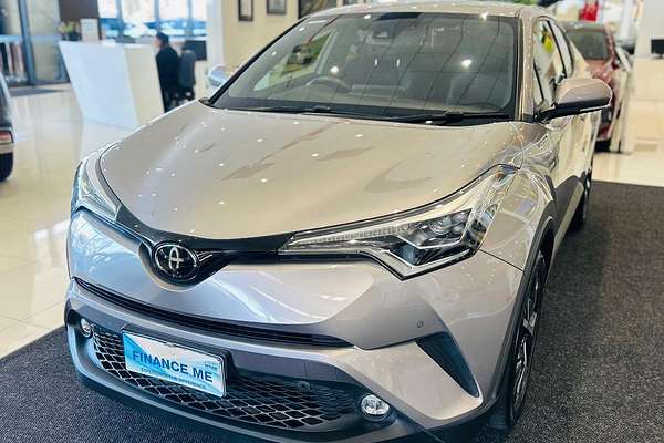 2018 Toyota C-HR Koba NGX10R