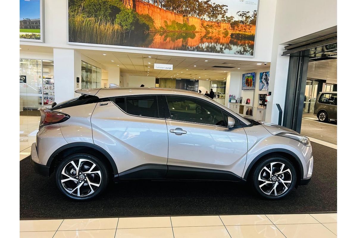 2018 Toyota C-HR Koba NGX10R