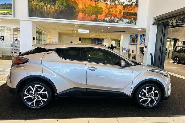 2018 Toyota C-HR Koba NGX10R