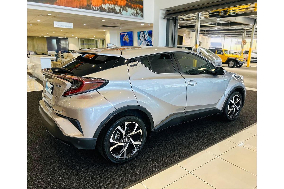 2018 Toyota C-HR Koba NGX10R