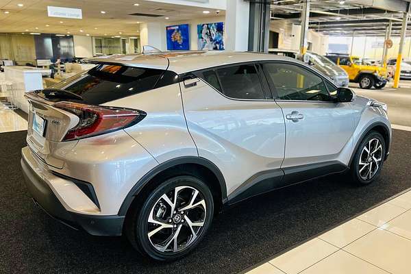2018 Toyota C-HR Koba NGX10R