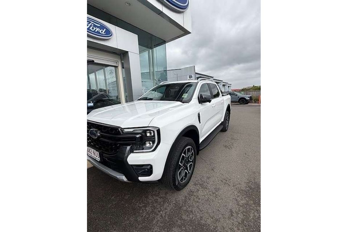 2024 Ford Ranger Wildtrak 4X4 2.0L