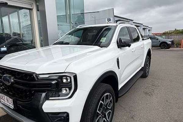2024 Ford Ranger Wildtrak 4X4 2.0L