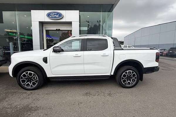 2024 Ford Ranger Wildtrak 4X4 2.0L