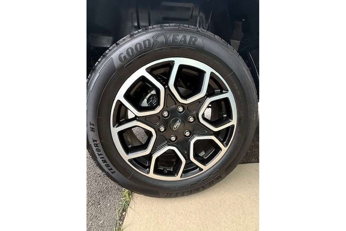 2024 Ford Ranger Wildtrak 4X4 2.0L