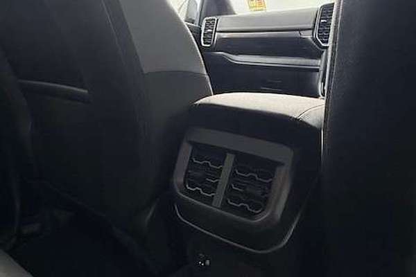 2024 Ford Ranger Wildtrak 4X4 2.0L