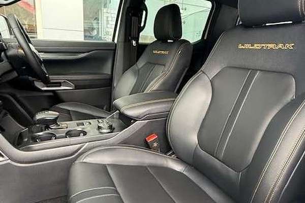 2024 Ford Ranger Wildtrak 4X4 2.0L