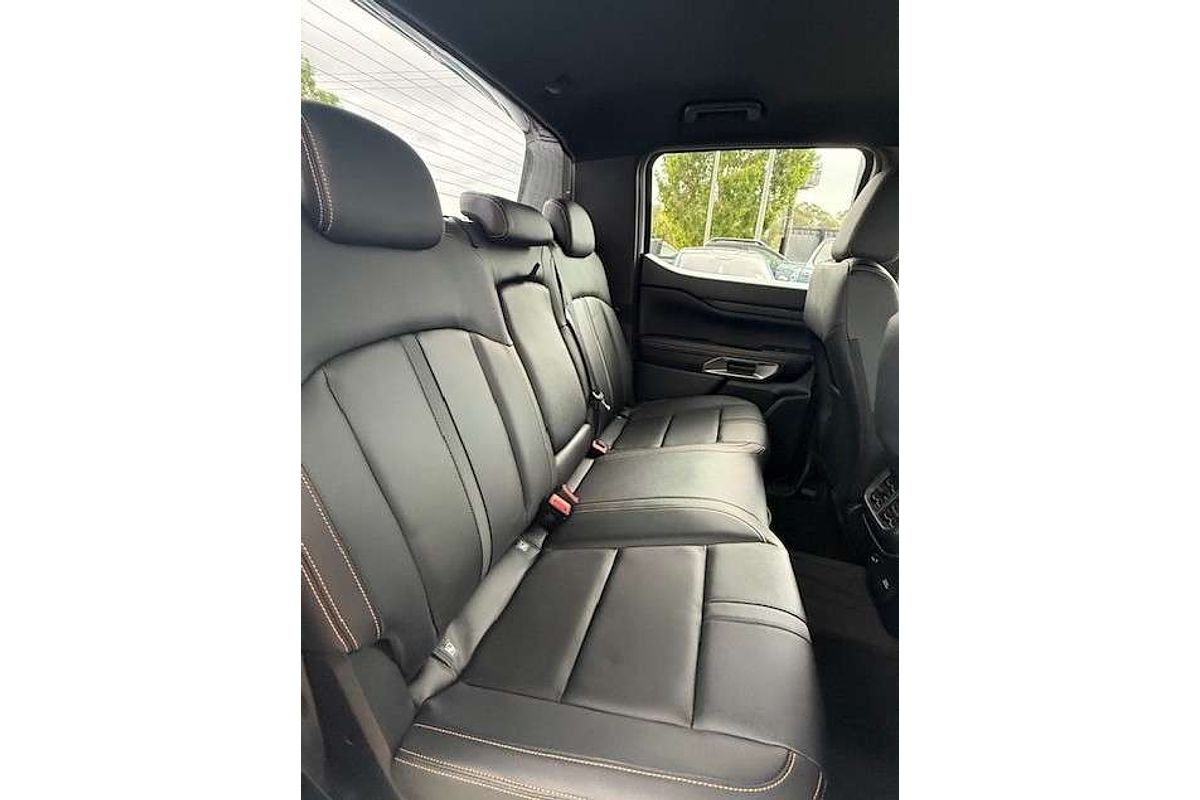 2024 Ford Ranger Wildtrak 4X4 2.0L