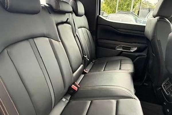 2024 Ford Ranger Wildtrak 4X4 2.0L