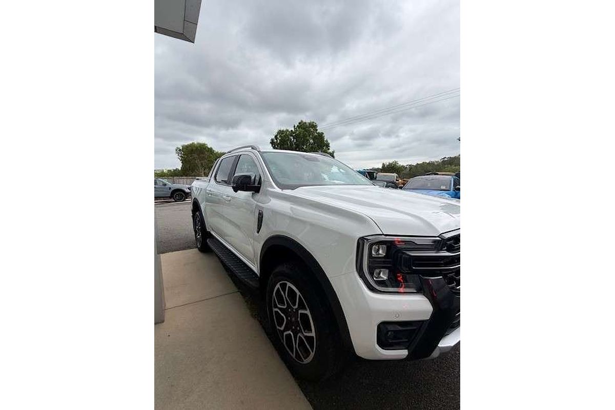 2024 Ford Ranger Wildtrak 4X4 2.0L