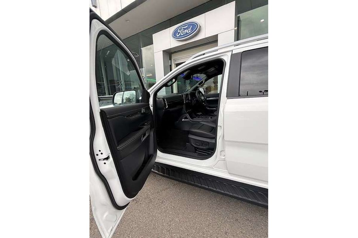 2024 Ford Ranger Wildtrak 4X4 2.0L
