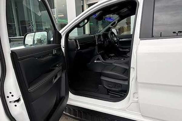 2024 Ford Ranger Wildtrak 4X4 2.0L