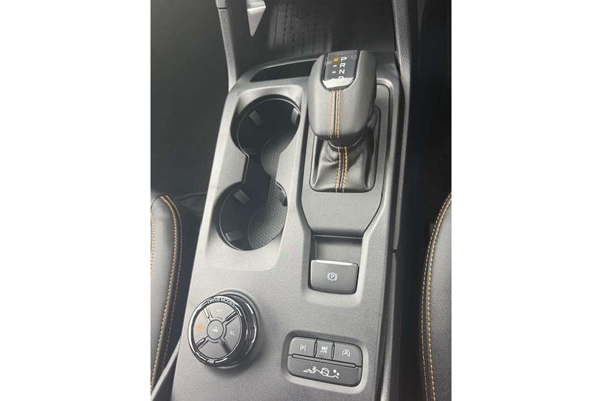 2024 Ford Ranger Wildtrak 4X4 2.0L