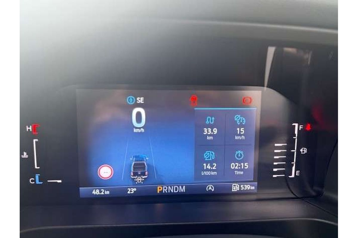 2024 Ford Ranger Wildtrak 4X4 2.0L