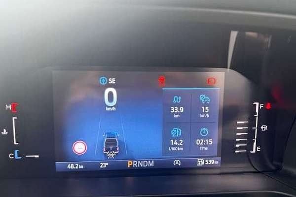 2024 Ford Ranger Wildtrak 4X4 2.0L