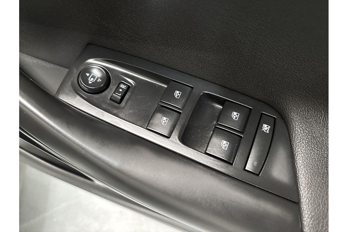 2017 Holden Astra GTC Sport PJ