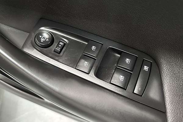 2017 Holden Astra GTC Sport PJ