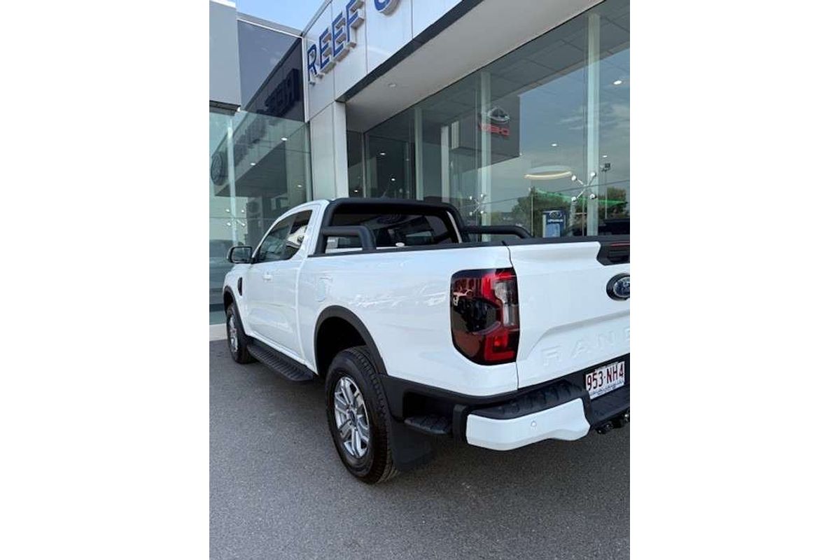 2024 Ford Ranger XLT 4X4 2.0L
