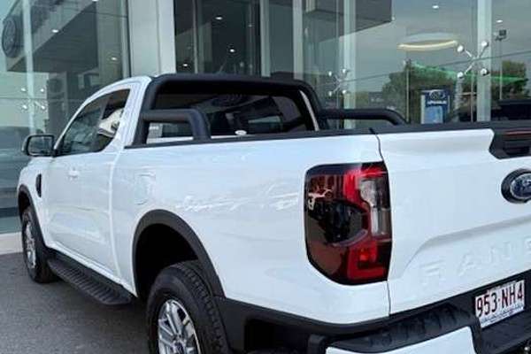 2024 Ford Ranger XLT 4X4 2.0L