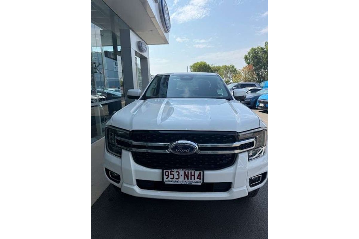 2024 Ford Ranger XLT 4X4 2.0L