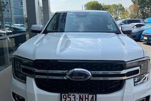 2024 Ford Ranger XLT 4X4 2.0L