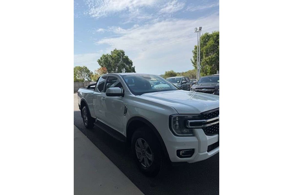 2024 Ford Ranger XLT 4X4 2.0L