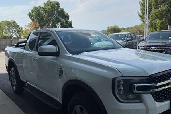 2024 Ford Ranger XLT 4X4 2.0L