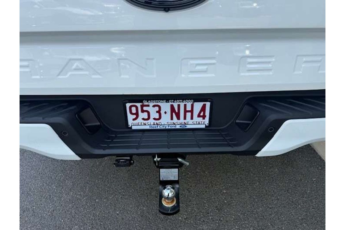 2024 Ford Ranger XLT 4X4 2.0L