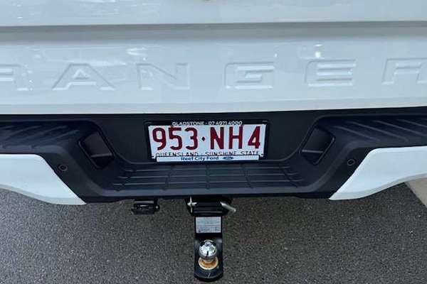 2024 Ford Ranger XLT 4X4 2.0L