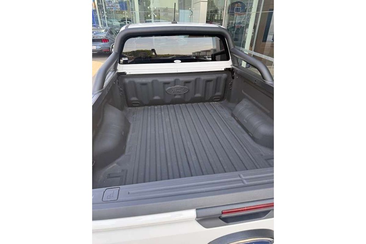 2024 Ford Ranger XLT 4X4 2.0L