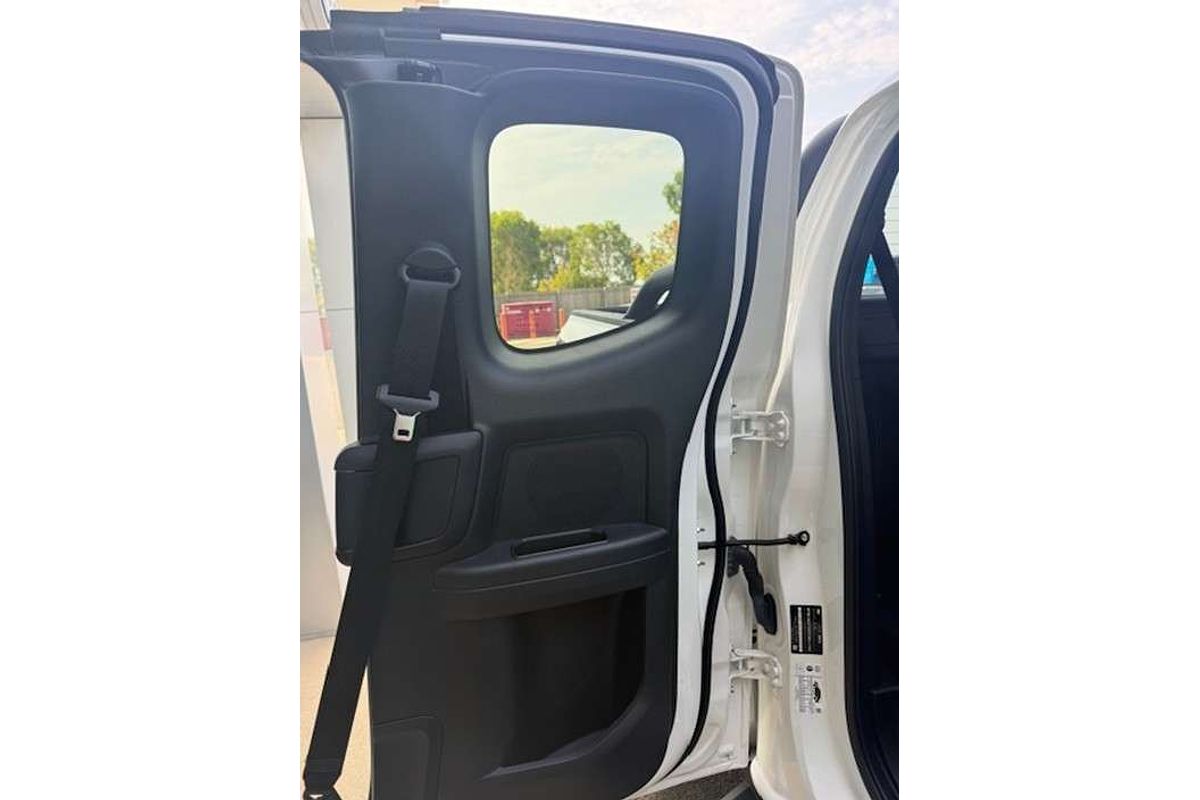 2024 Ford Ranger XLT 4X4 2.0L