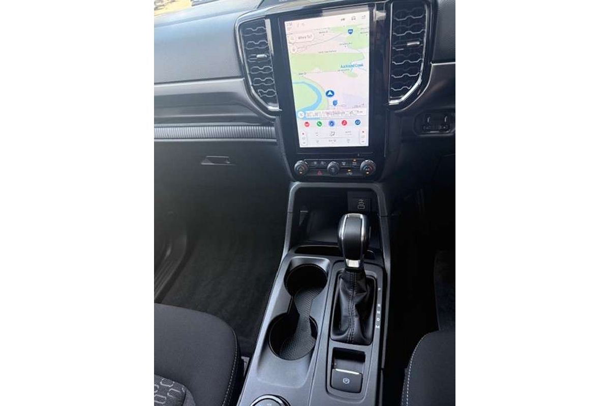 2024 Ford Ranger XLT 4X4 2.0L