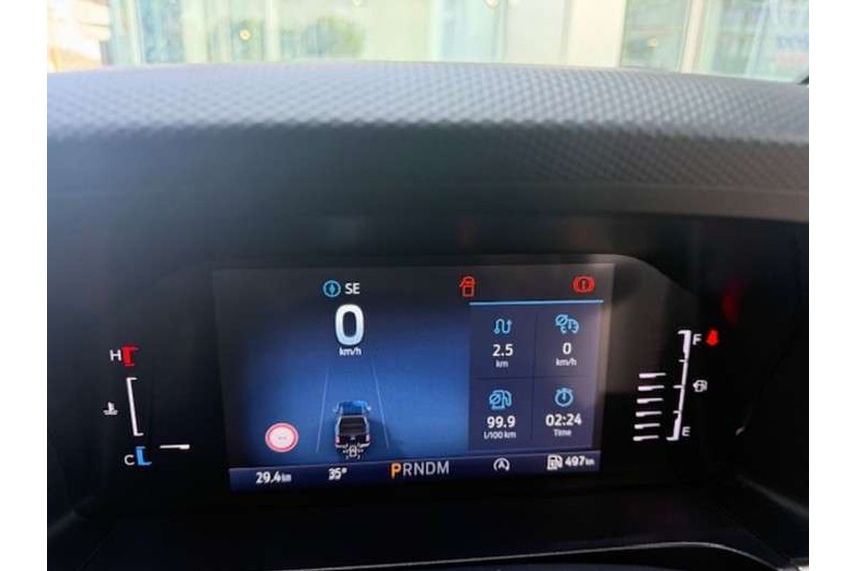 2024 Ford Ranger XLT 4X4 2.0L