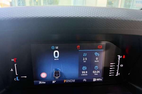 2024 Ford Ranger XLT 4X4 2.0L