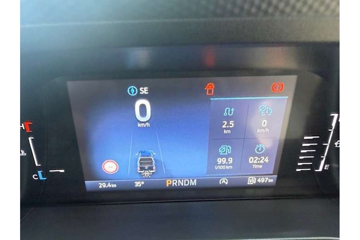 2024 Ford Ranger XLT 4X4 2.0L