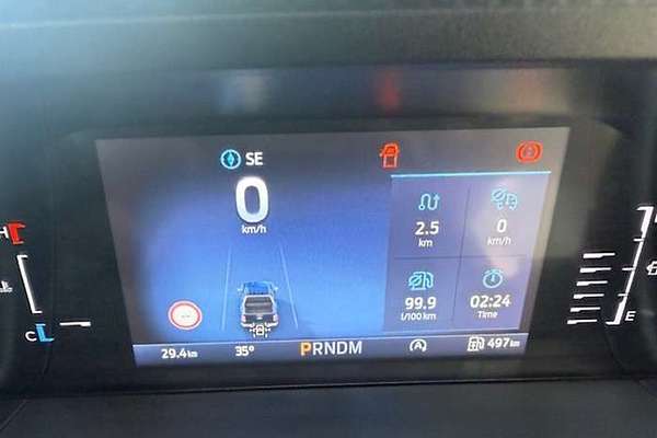 2024 Ford Ranger XLT 4X4 2.0L