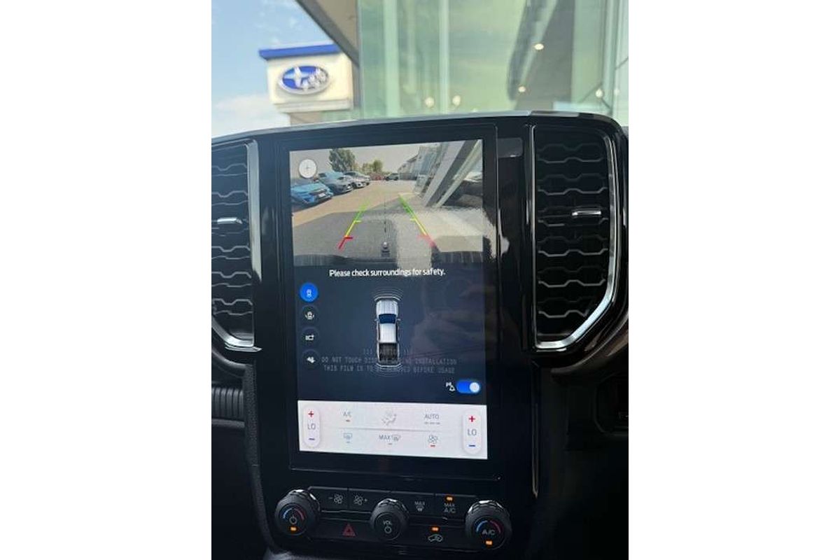 2024 Ford Ranger XLT 4X4 2.0L