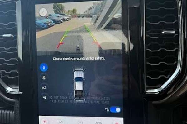 2024 Ford Ranger XLT 4X4 2.0L