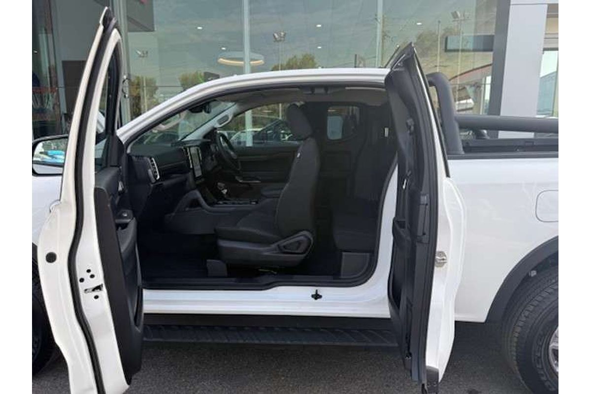 2024 Ford Ranger XLT 4X4 2.0L