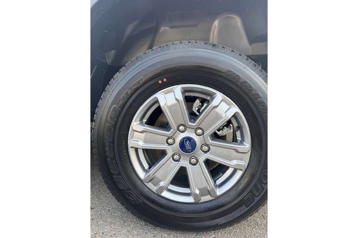 2024 Ford Ranger XLT 4X4 2.0L