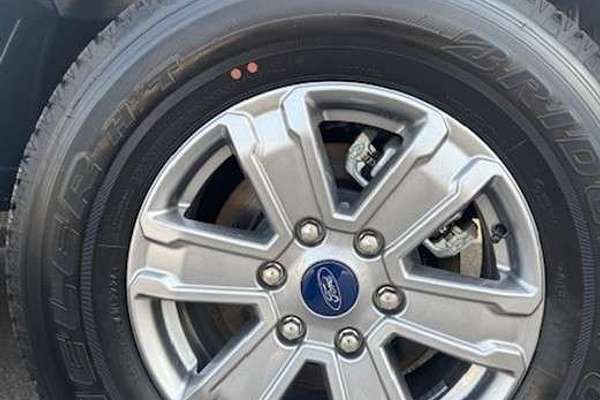 2024 Ford Ranger XLT 4X4 2.0L