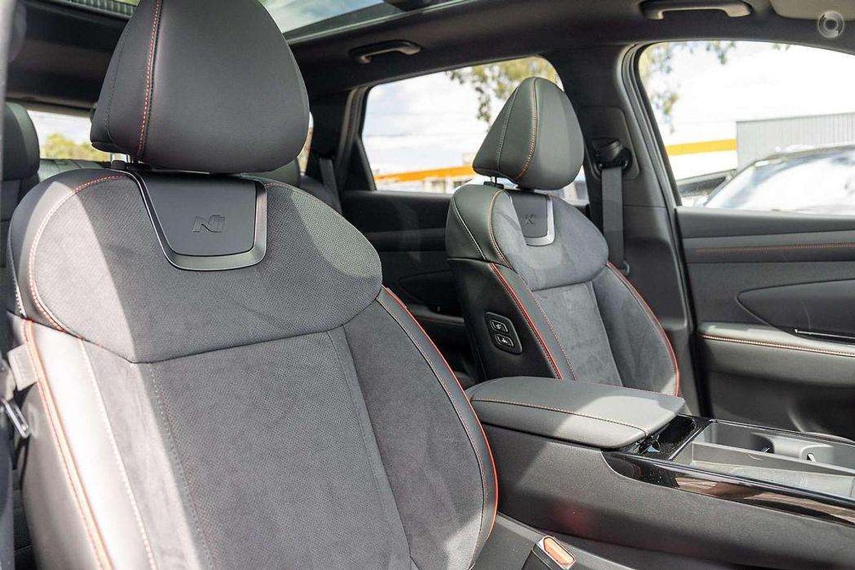 2025 Hyundai Tucson Premium N Line NX4.V4