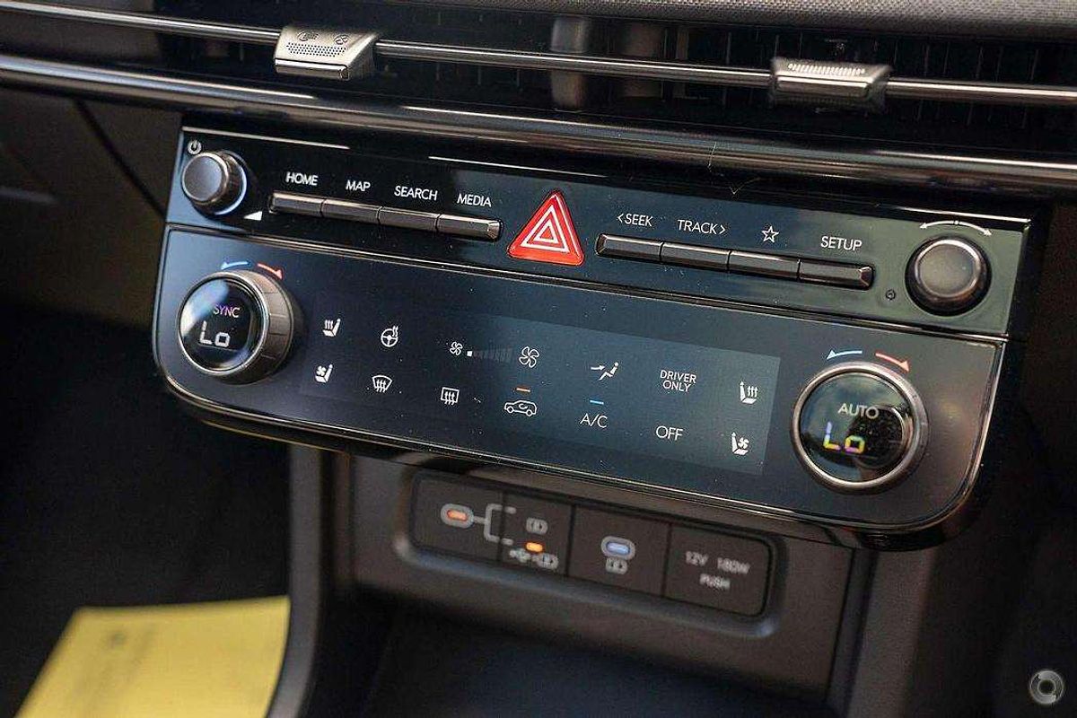 2025 Hyundai Tucson Premium N Line NX4.V4