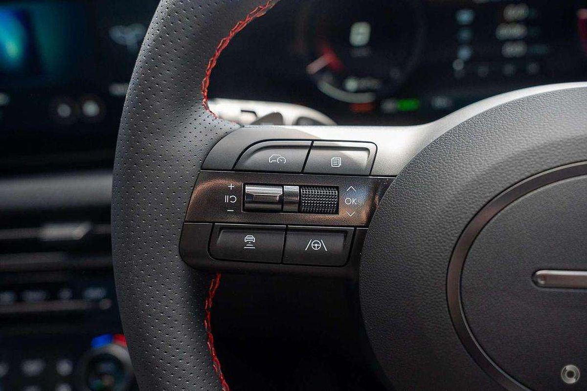 2025 Hyundai Tucson Premium N Line NX4.V4