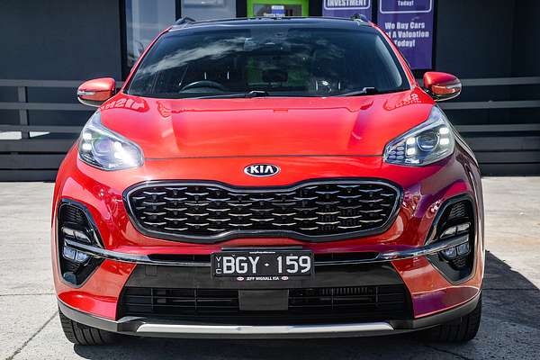 2019 Kia Sportage GT-Line QL