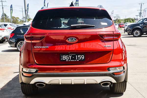 2019 Kia Sportage GT-Line QL